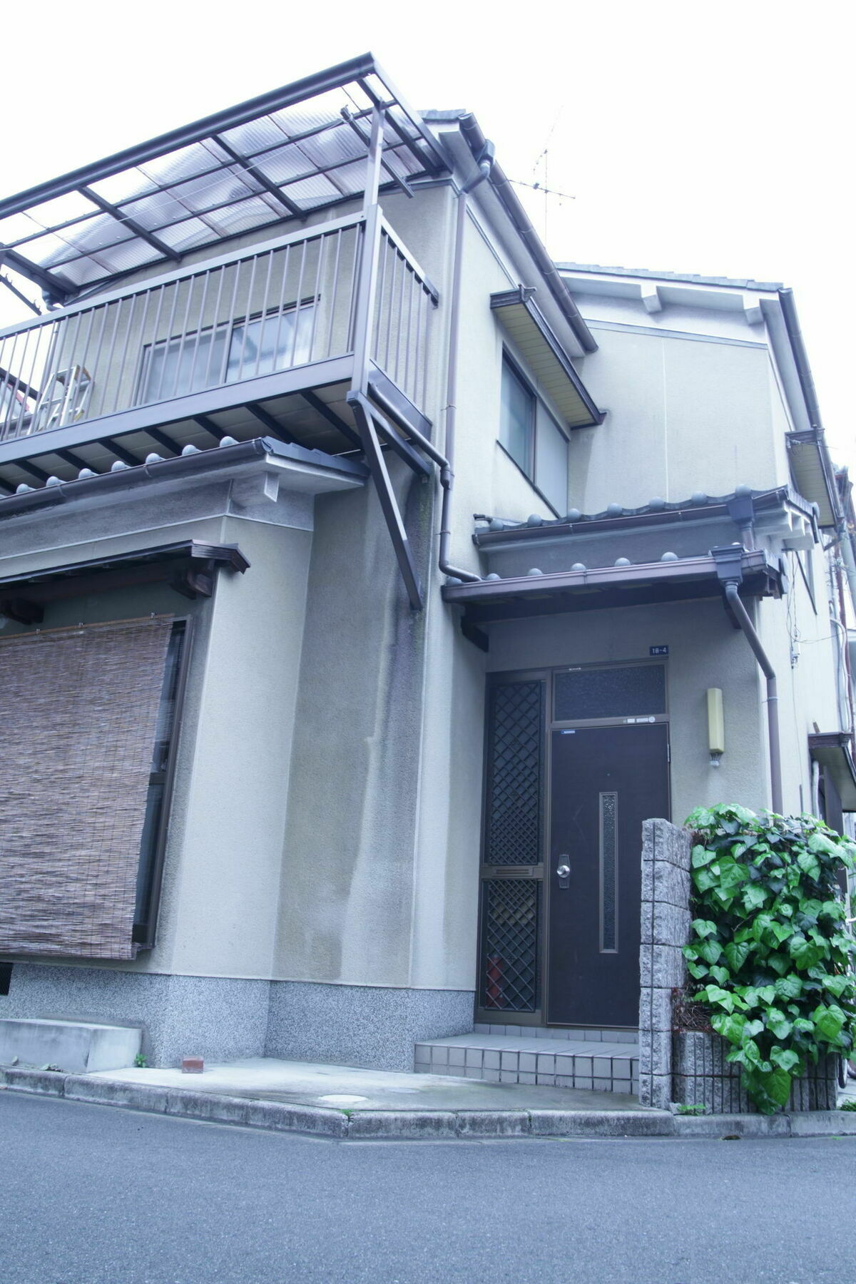 Airlog House -Comic Inn- Habikino 외부 사진