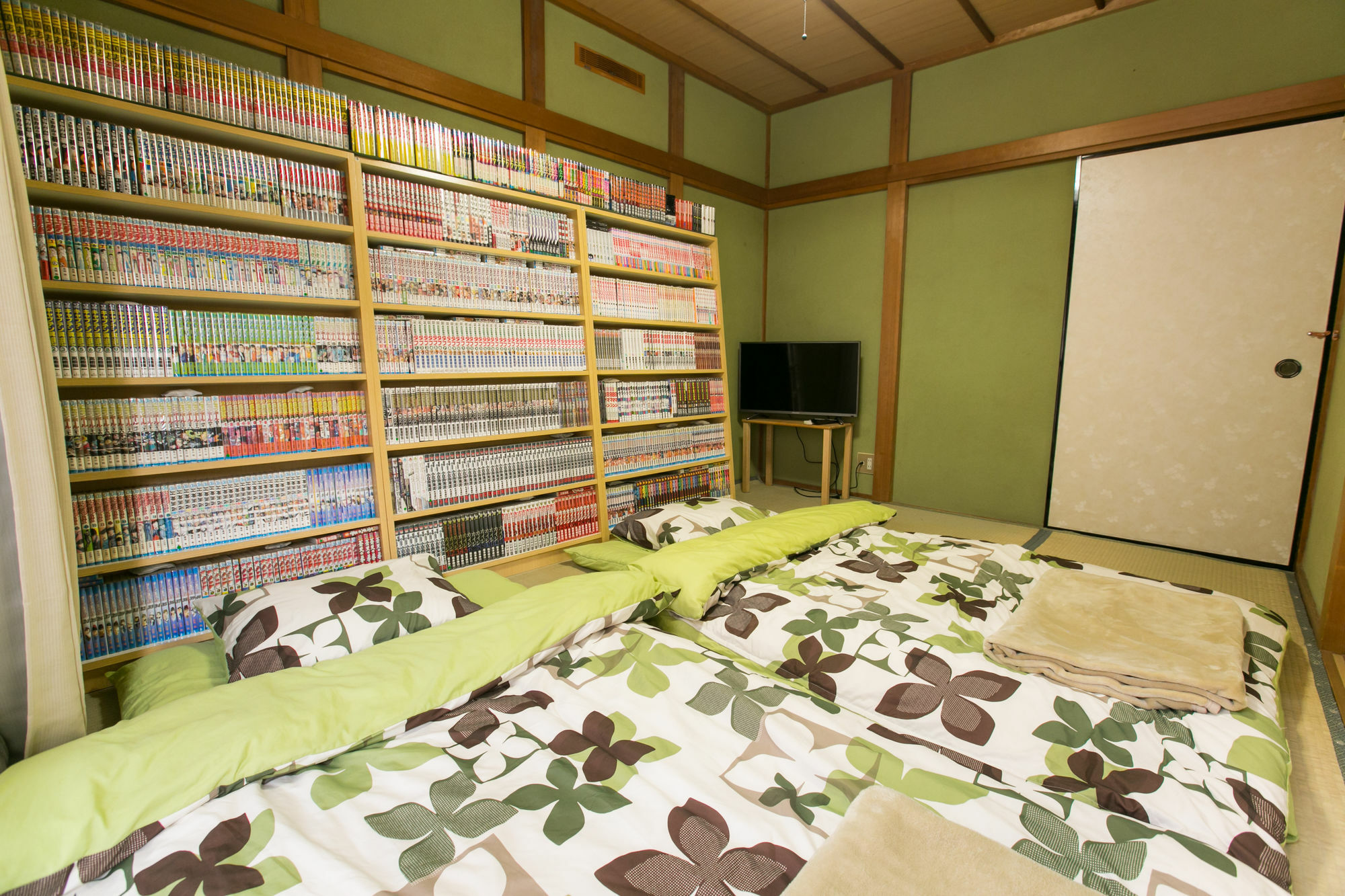 Airlog House -Comic Inn- Habikino 외부 사진