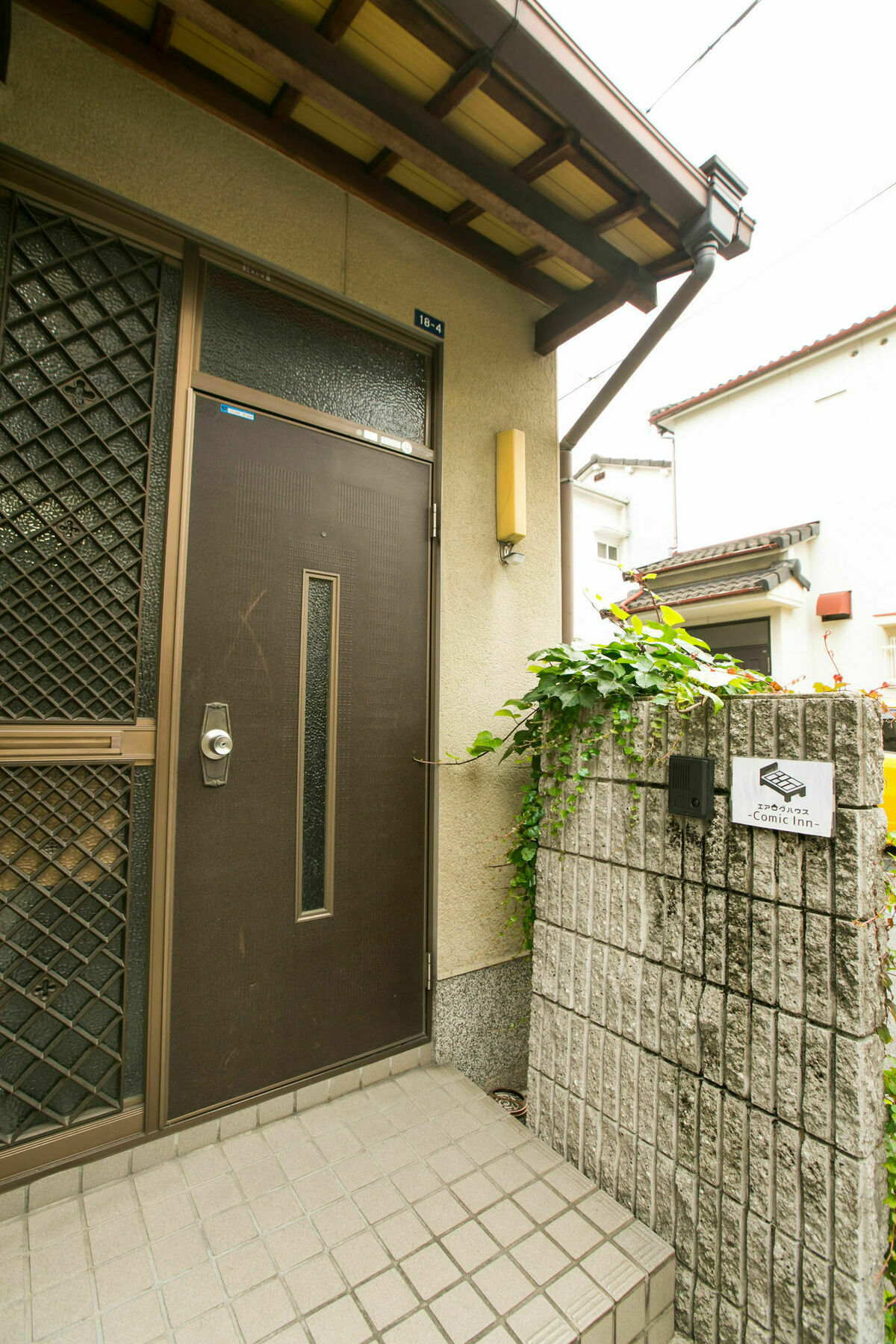 Airlog House -Comic Inn- Habikino 외부 사진